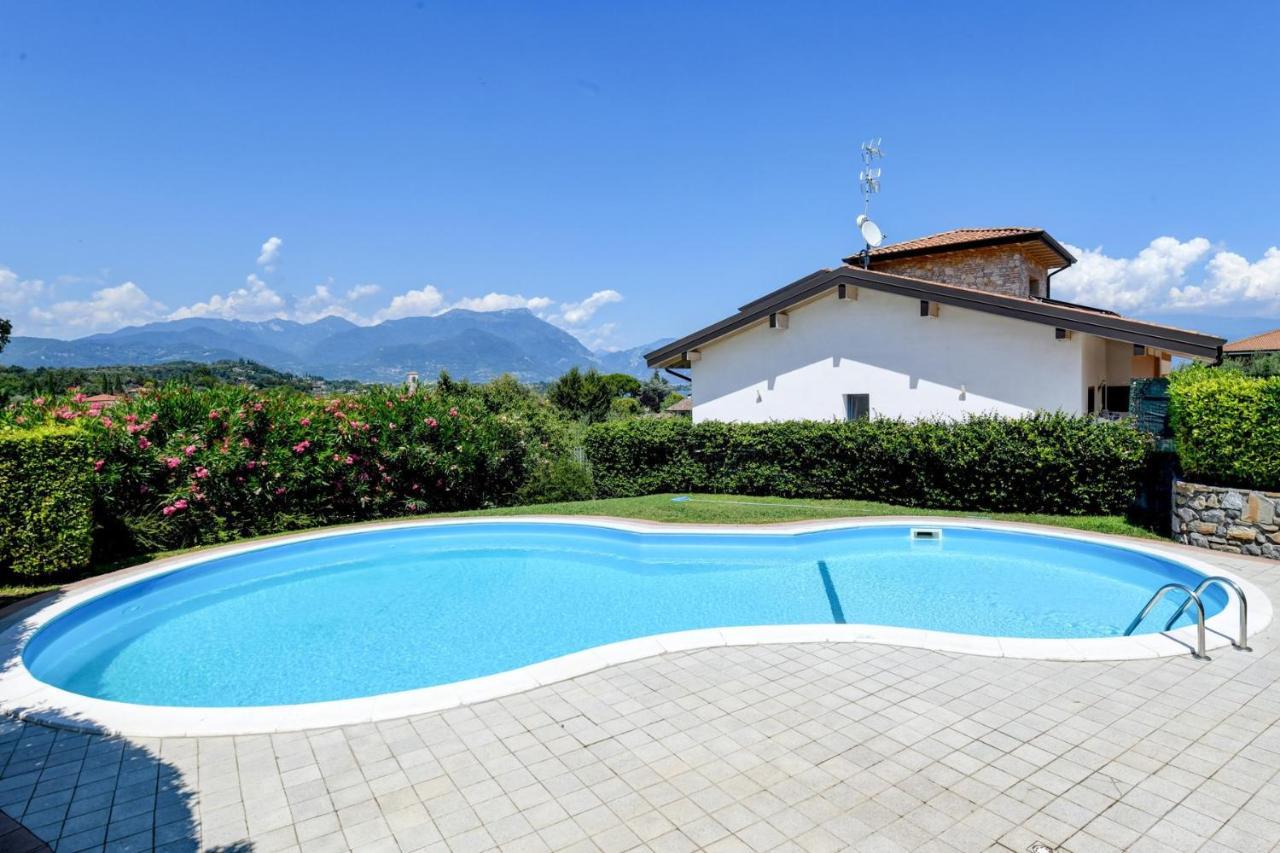 Casa Delisa Vila Manerba del Garda Exterior foto