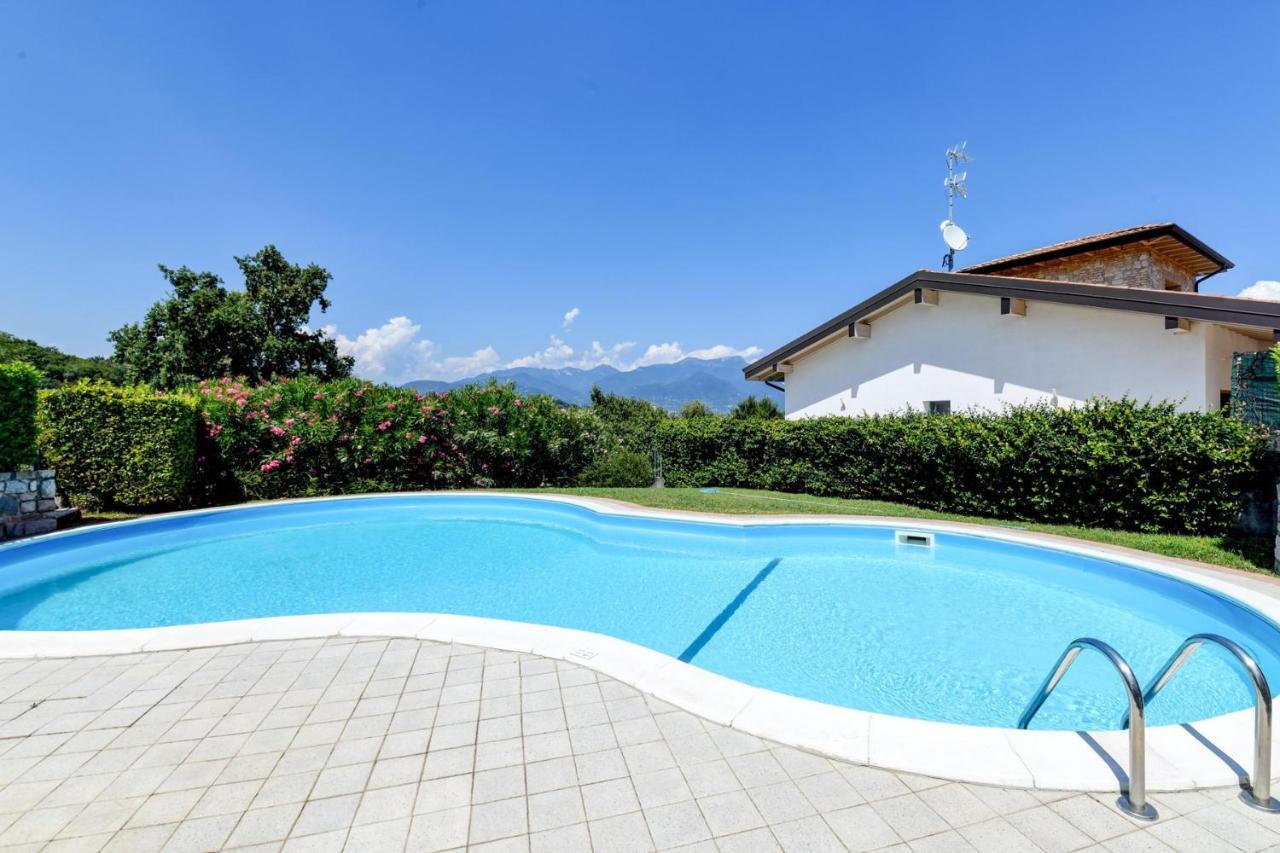 Casa Delisa Vila Manerba del Garda Exterior foto