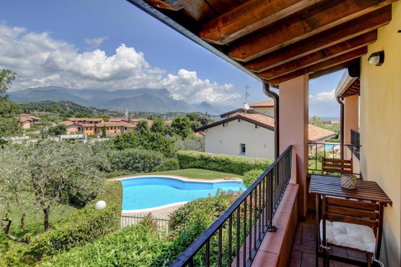 Casa Delisa Vila Manerba del Garda Exterior foto