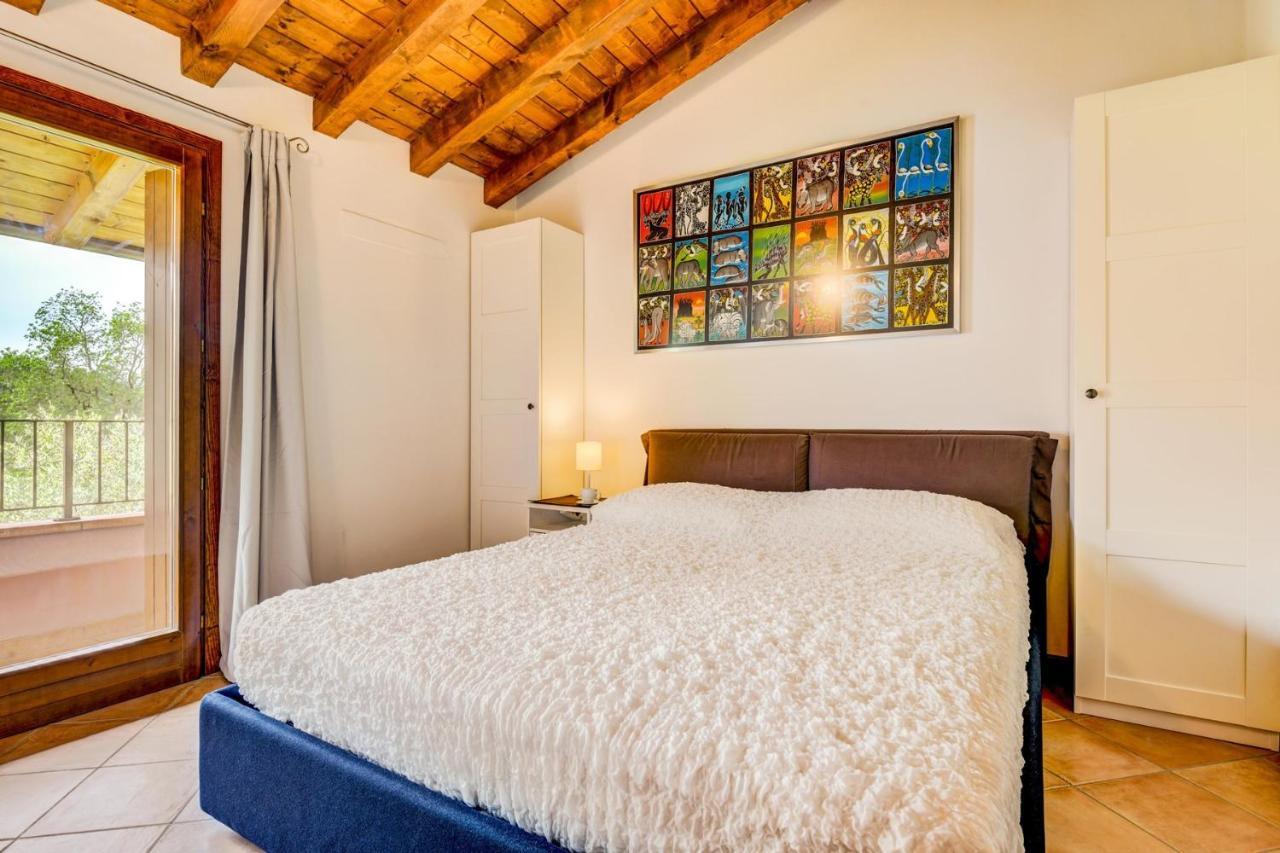 Casa Delisa Vila Manerba del Garda Exterior foto