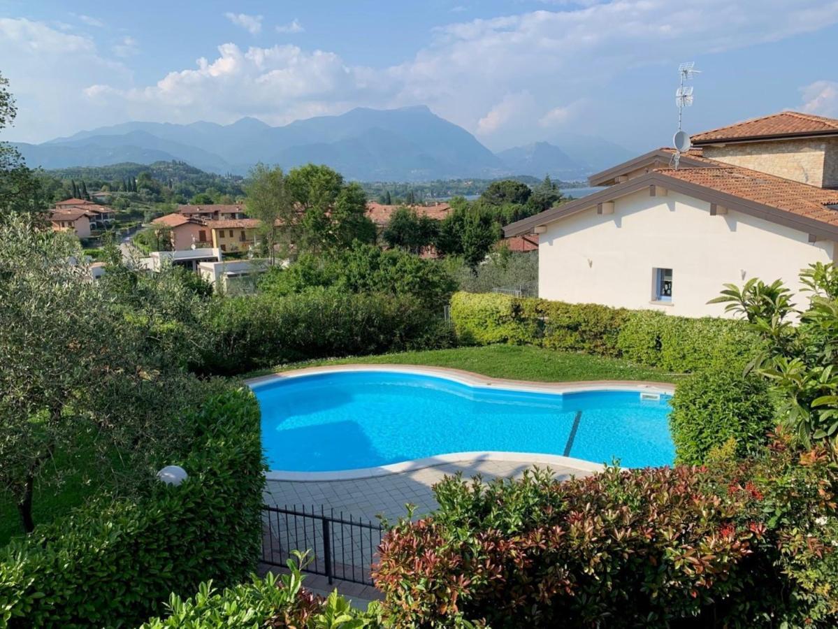 Casa Delisa Vila Manerba del Garda Exterior foto