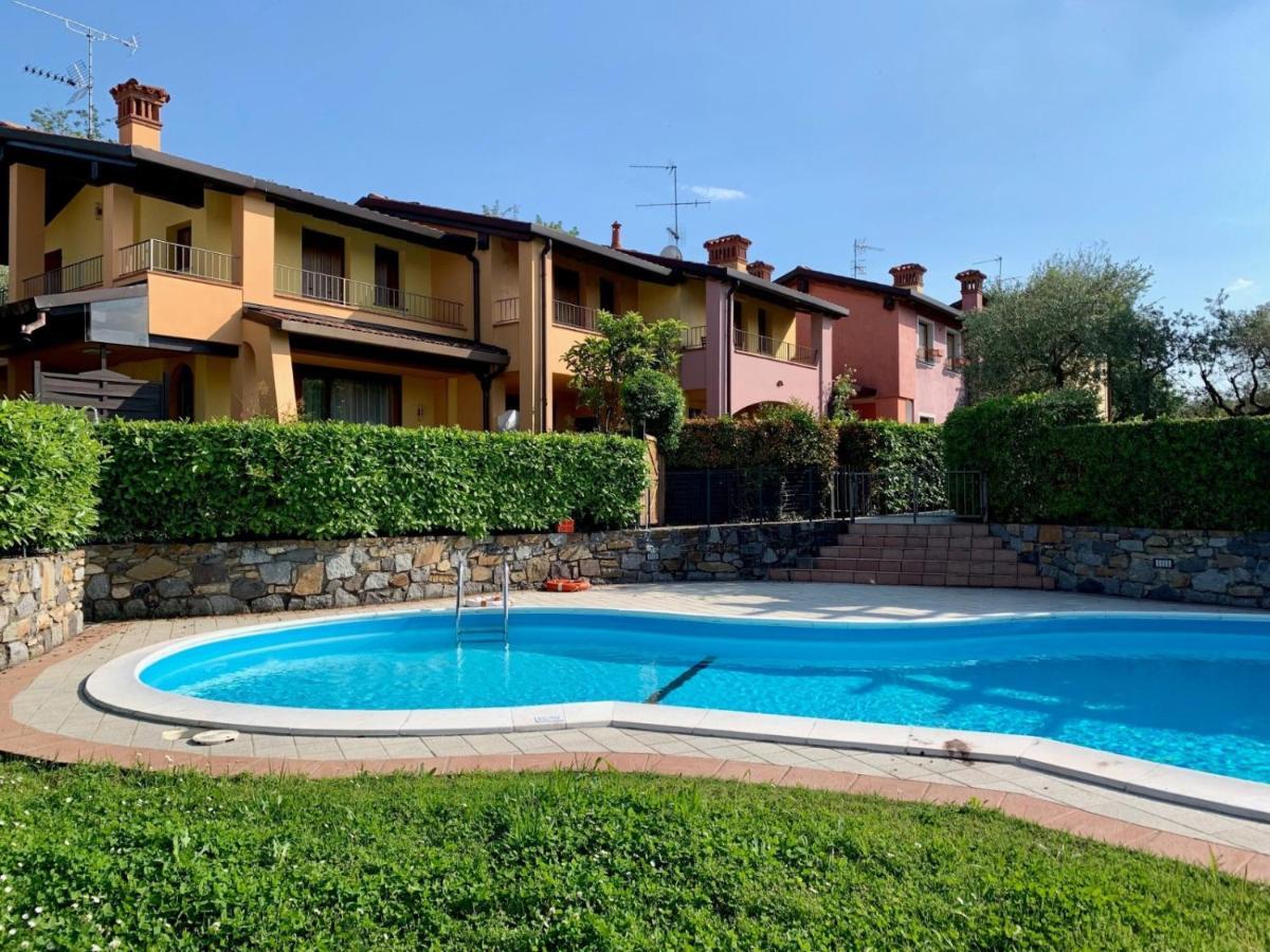 Casa Delisa Vila Manerba del Garda Exterior foto