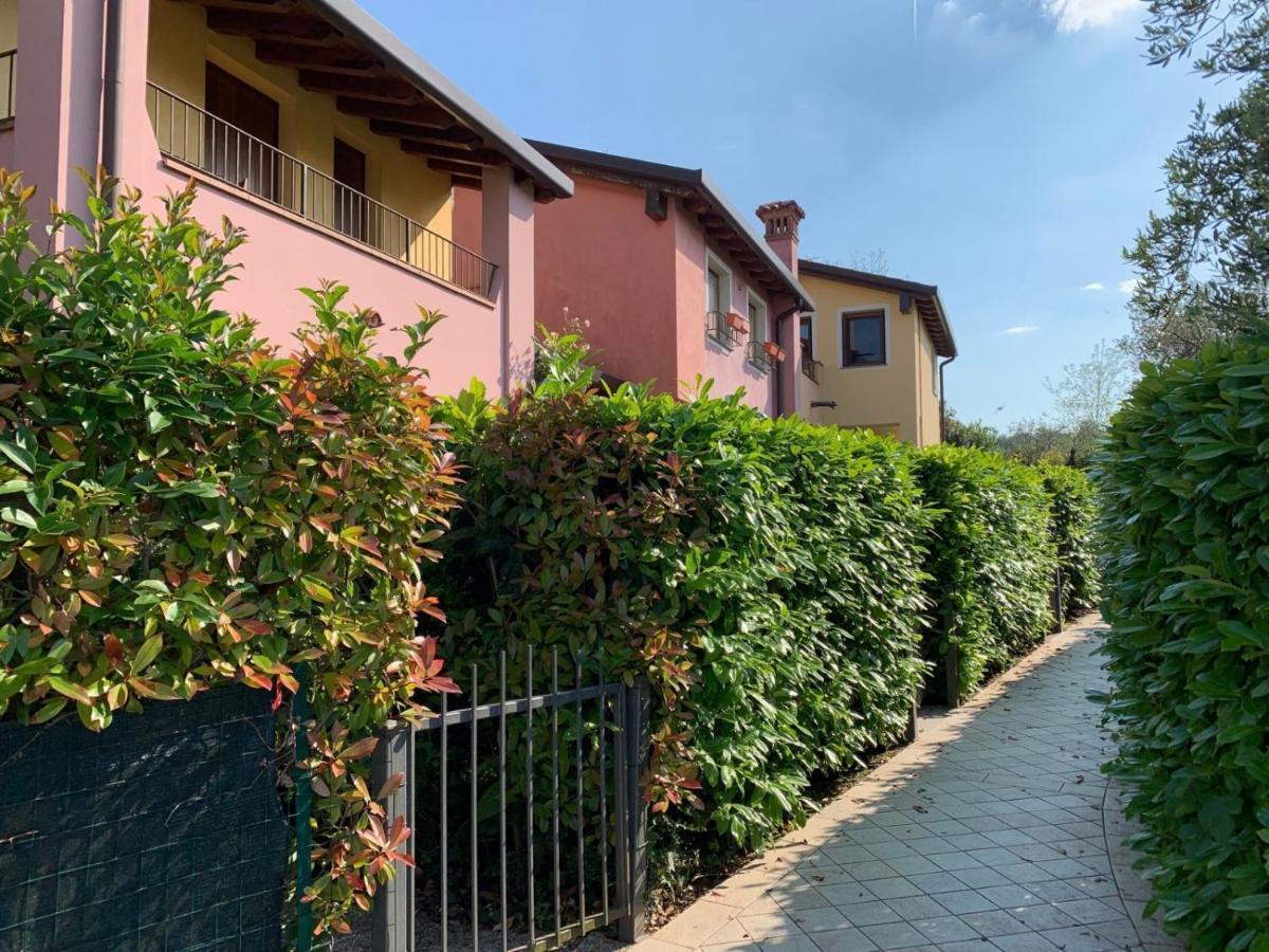Casa Delisa Vila Manerba del Garda Exterior foto